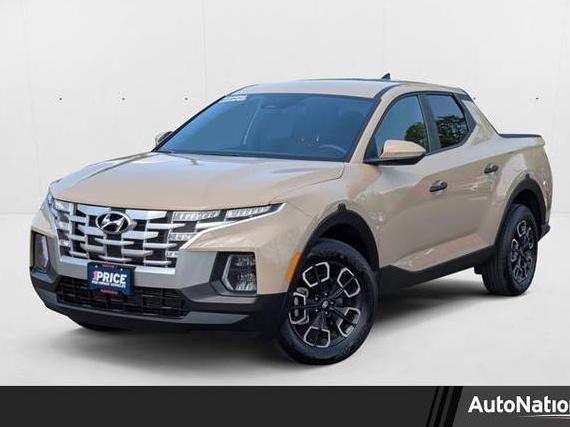 HYUNDAI SANTA CRUZ 2024 5NTJB4AE6RH098663 image